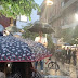 Υπό καταρρακτώδη βροχή τα εγκαίνια του ΣΥΡΙΖΑ και η ομιλία Κασσελάκη