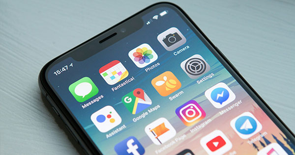 Aplicaciones en iPhone recopilan datos de los usuarios a través de notificaciones