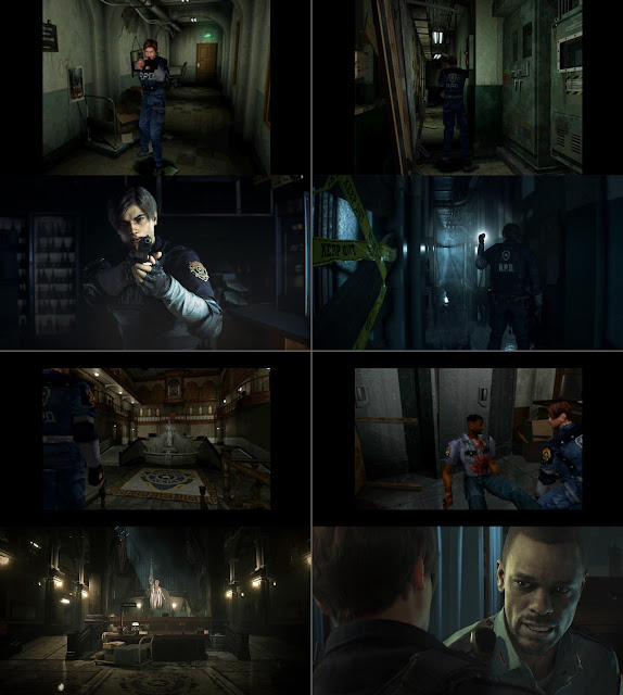 Resident Evil 2 (confronto versioni)