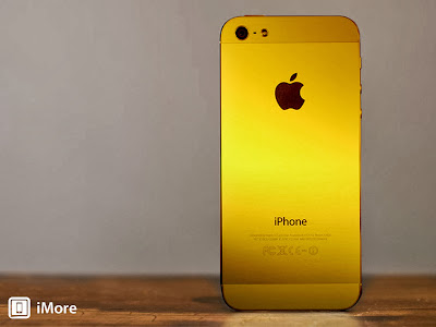 IPhone 5S Gold