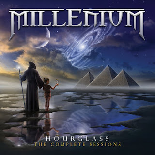 Millenium - "Power To Love" (audio) from the album "Hourglass: The Complete Sessions"