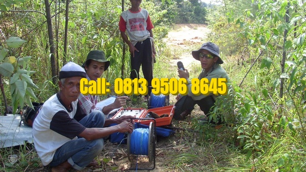 JASA SURVEY GEOLISTRIK TERBAIK  081395068645