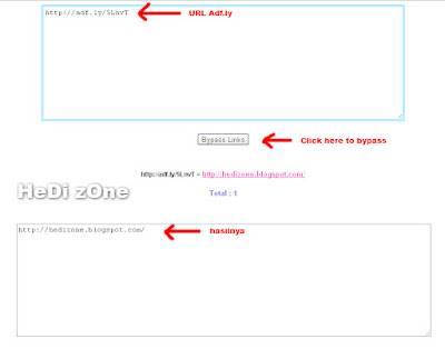 Bypass Adf.ly