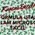 Kuasai Excel: 5 Formula Utama untuk Ahli Data