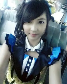 Veranda, member JKT48 paling cantik