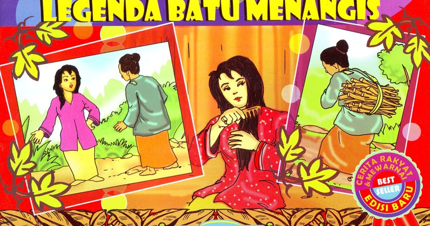 Cerita Rakyat Nusantara: Cerita Rakyat "Putri Batu Menangis''