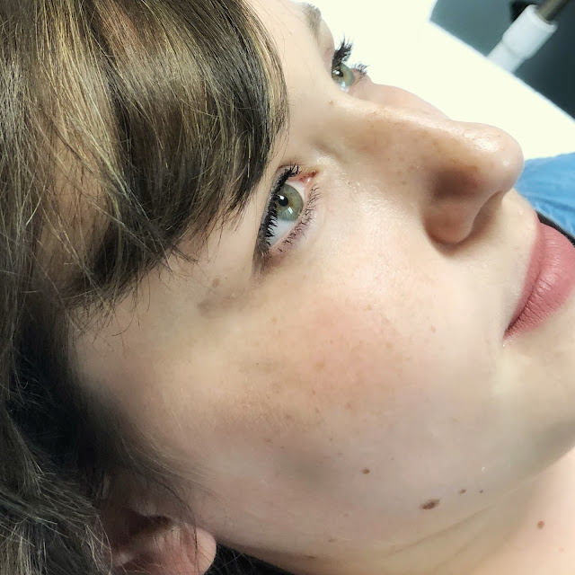 lash lift review everyday emily blog greenville sc blogger