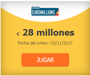   probabilidades euromillones para jugar desde españa