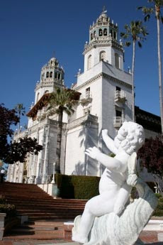 Hearst Castle at San Simeon