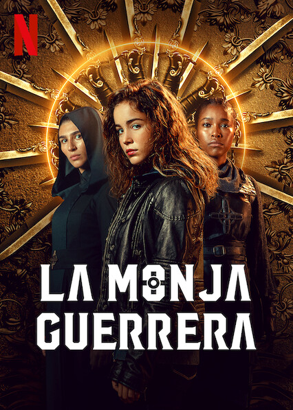 Warrior Nun (2020) Primera Temporada NF WEB-DL 1080p Latino