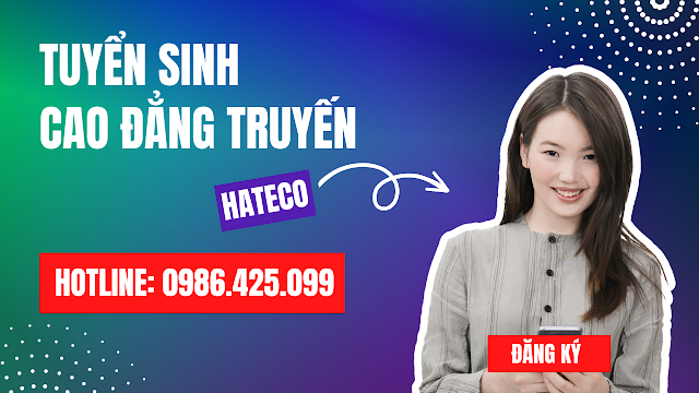 Tuyển sinh cao đẳng Trực tuyến 2023