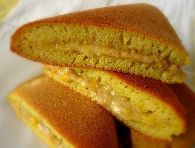 Kuih Apam Tepung - Satu Huruf q