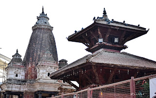 Patan Square, Kathmandu, Nepal
