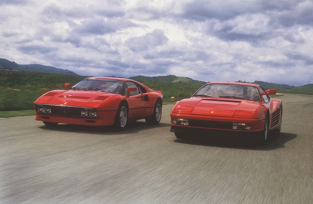 The Book Of The Ferrari 288 GTO by Joe Sackay