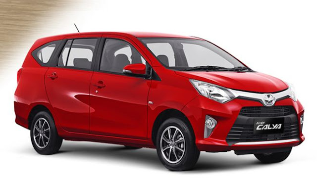 Spesifikasi dan Harga Toyota Calya Terbaru