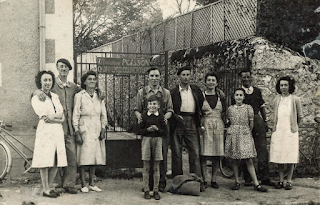 La famille Poisson, charpentiers de père en fils à Cour-Cheverny de 1905 à 2009