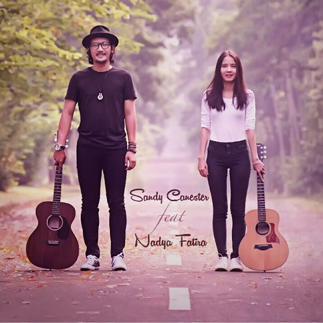 Chord Gitar Sandy Canester Feat Nadya Fatira - Awalnya