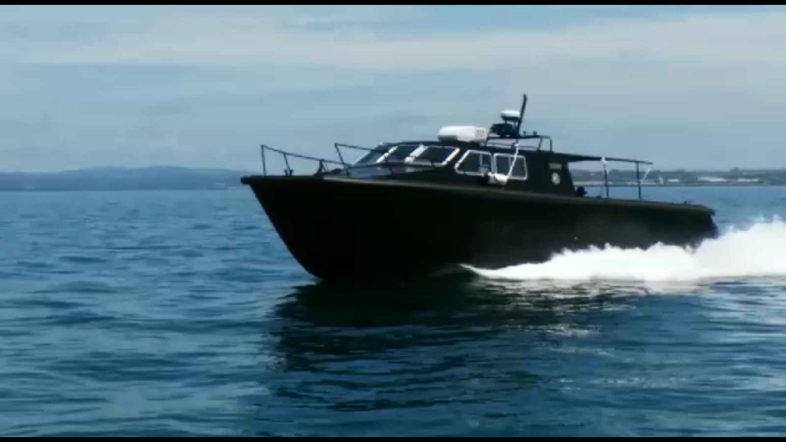 BOAT DESIGN AND MARINE CONSULTANCY: 13M ALUMINIUM UTILITY ...