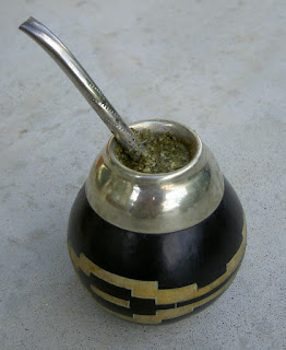 Mate çayı