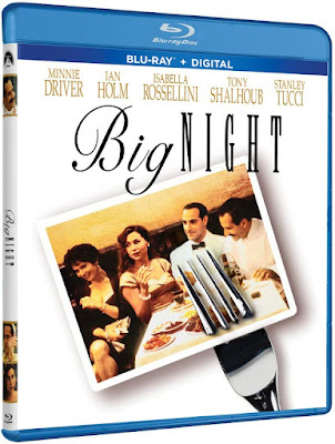 Big Night 1996 Bluray