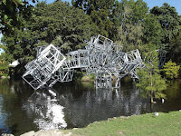 Muegano, by Hector Zamora - Christchurch Botanic Garden, New Zealand