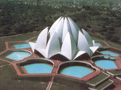 Lotus Temple