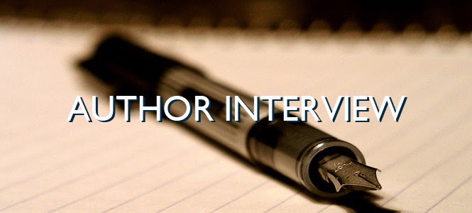 author interview