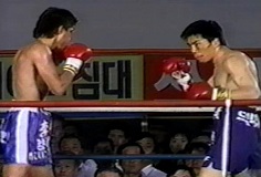 「石の拳で二階級制覇」文成吉⑤「世界チャンピオン列伝：ボクシングブログ」