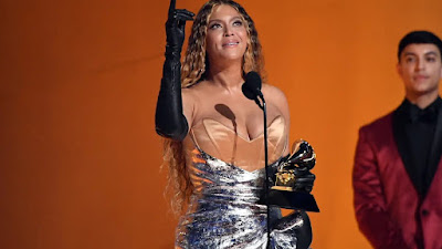 Grammy Awards 2023 Winners Beyonce