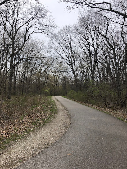 North Branch Trail connects a number of preserves along the North Branch Chicago River.