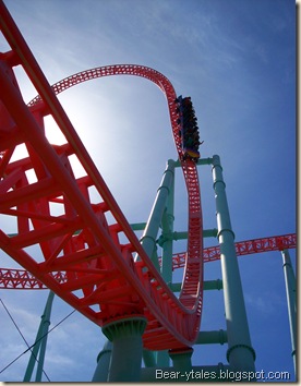Knott's Xcelerator