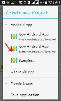 AIDE android developer AIDE android developer