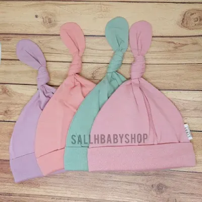 Topi Kuncung - Ibu Bayi Blog
