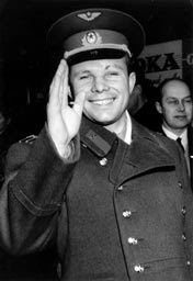 Yuri Gagarin, 108 minutos de una vida. https://pinceladasdelpasado.blogspot.com