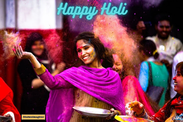 Holi images HD