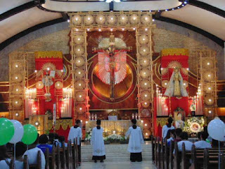 San Jose, Esposo de Maria Parish - San Jose, San Miguel, Bulacan