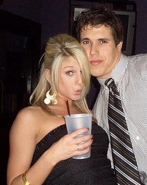 brady quinn girlfriend