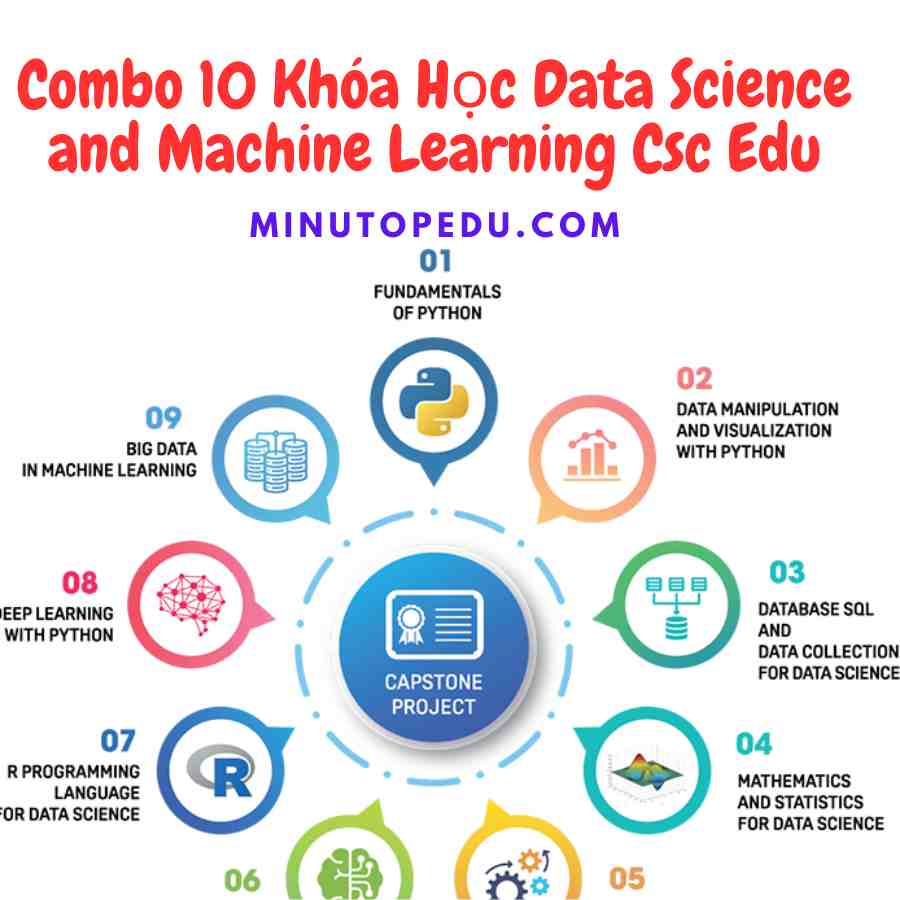 Data Science and Machine Learning Certificate