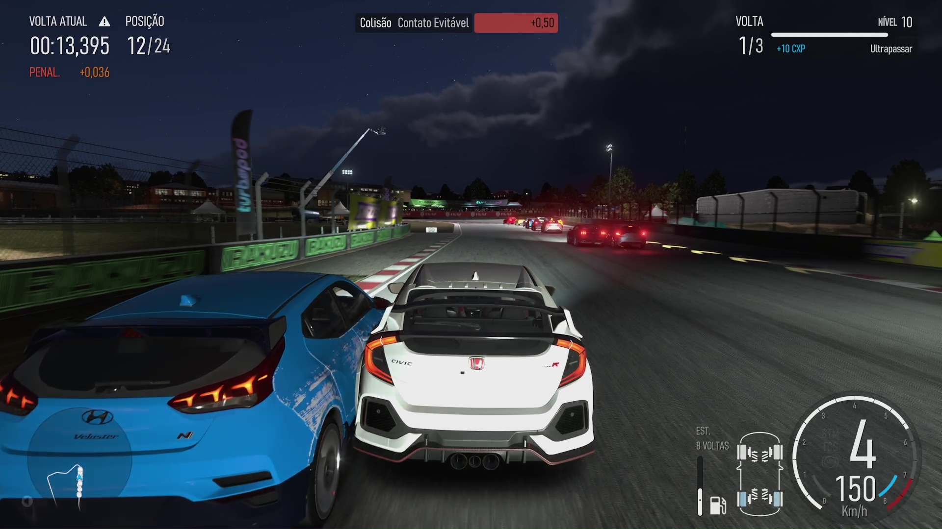 Microsoft reforça que Forza Motorsport (PC/XSX) e vários outros