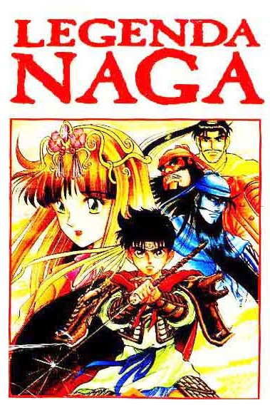 Download Manga Gratis Legenda Naga