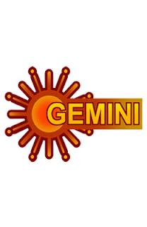  Gemini tv live