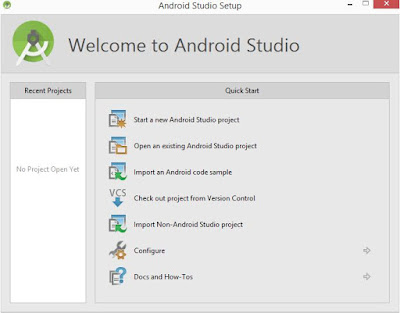 Software pembuat aplikasi android