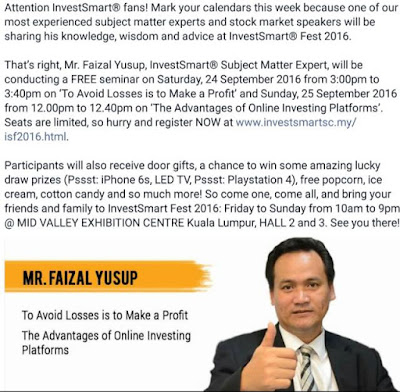 Image result for faizal yusup investsmart