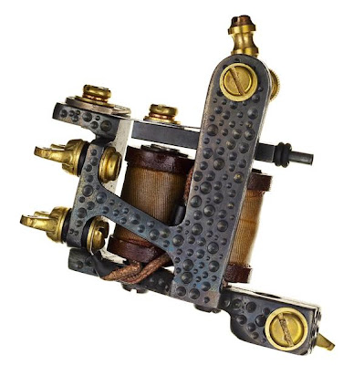 aaron cain tattoo machines for sale cast iron tattoo machines