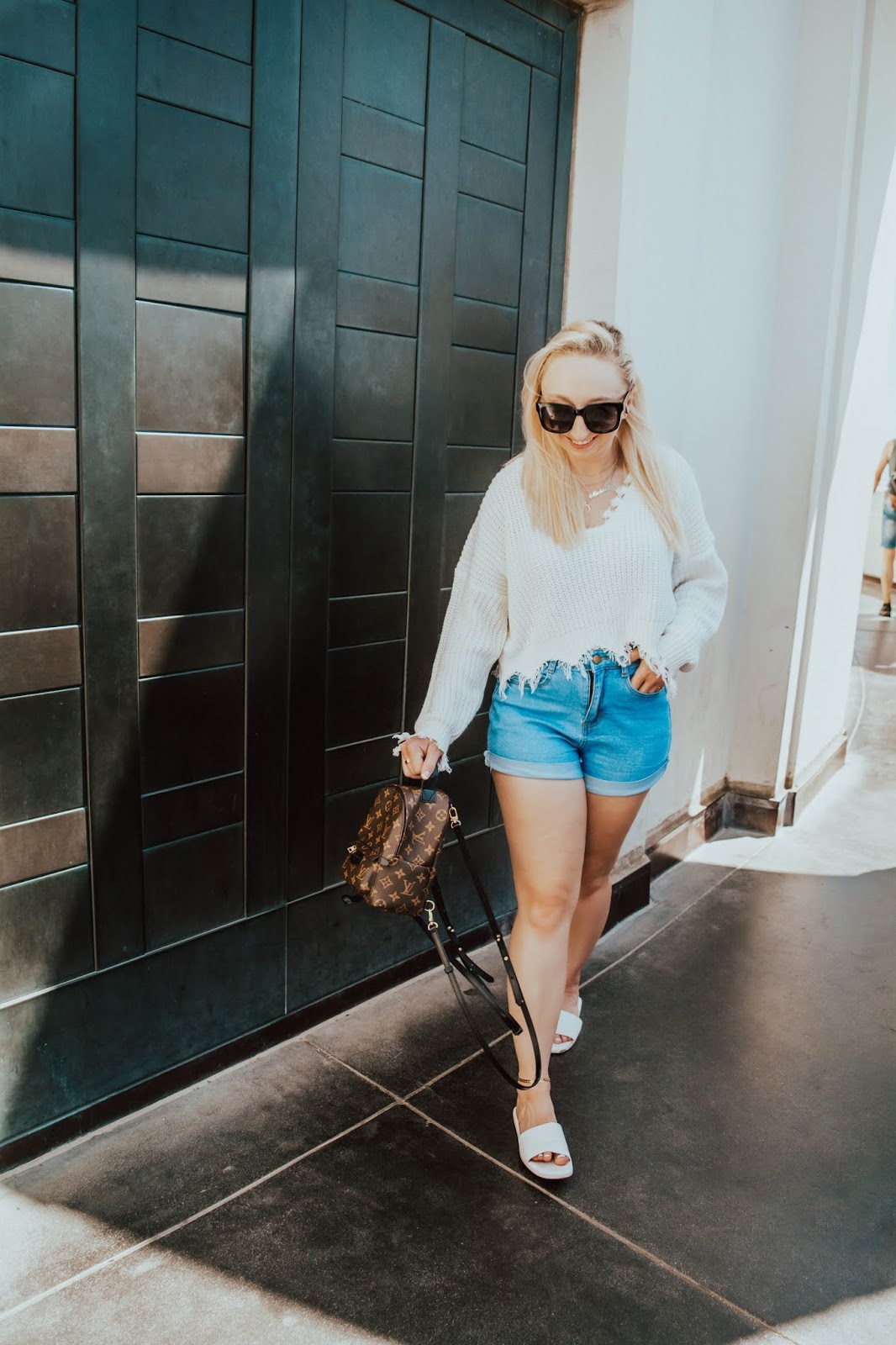 What I Wore: California