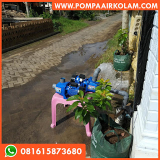 Pompa Air Kolam Ikan Yang Awet