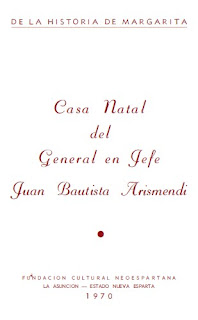 Casa Natal del General Juan Bautista Arismendi