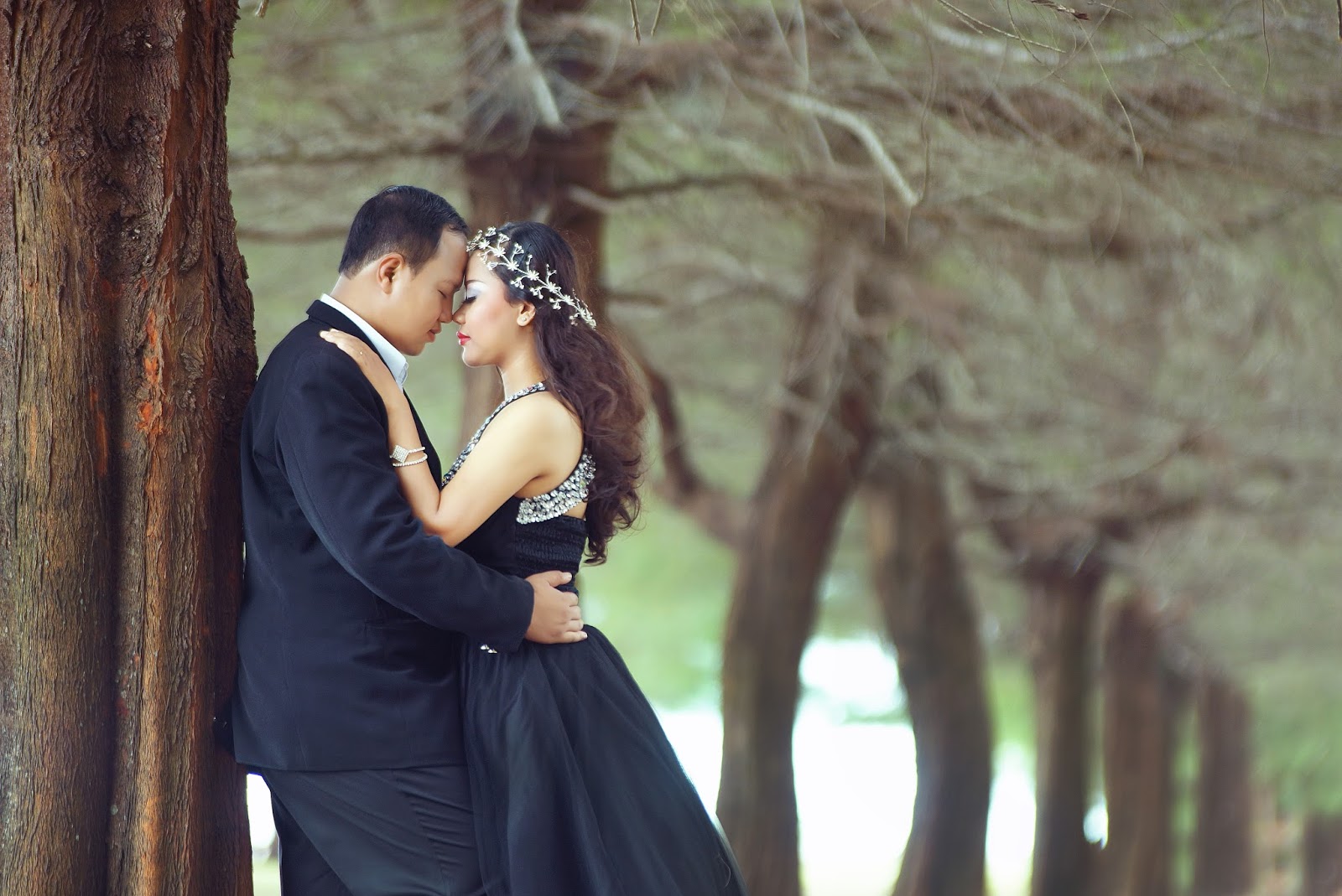 Foto Prewedding Samuel Raisa Ampicture