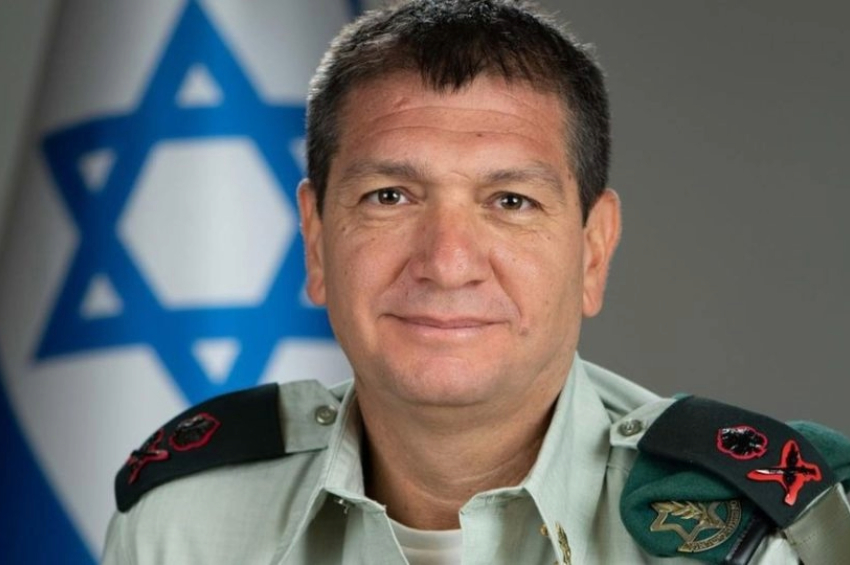 Aharon Haliva é o primeiro funcionário de alto escalão a demitir-se após o ataque terrorista do Hamas | Foto: IDF/Wikimedia Commons