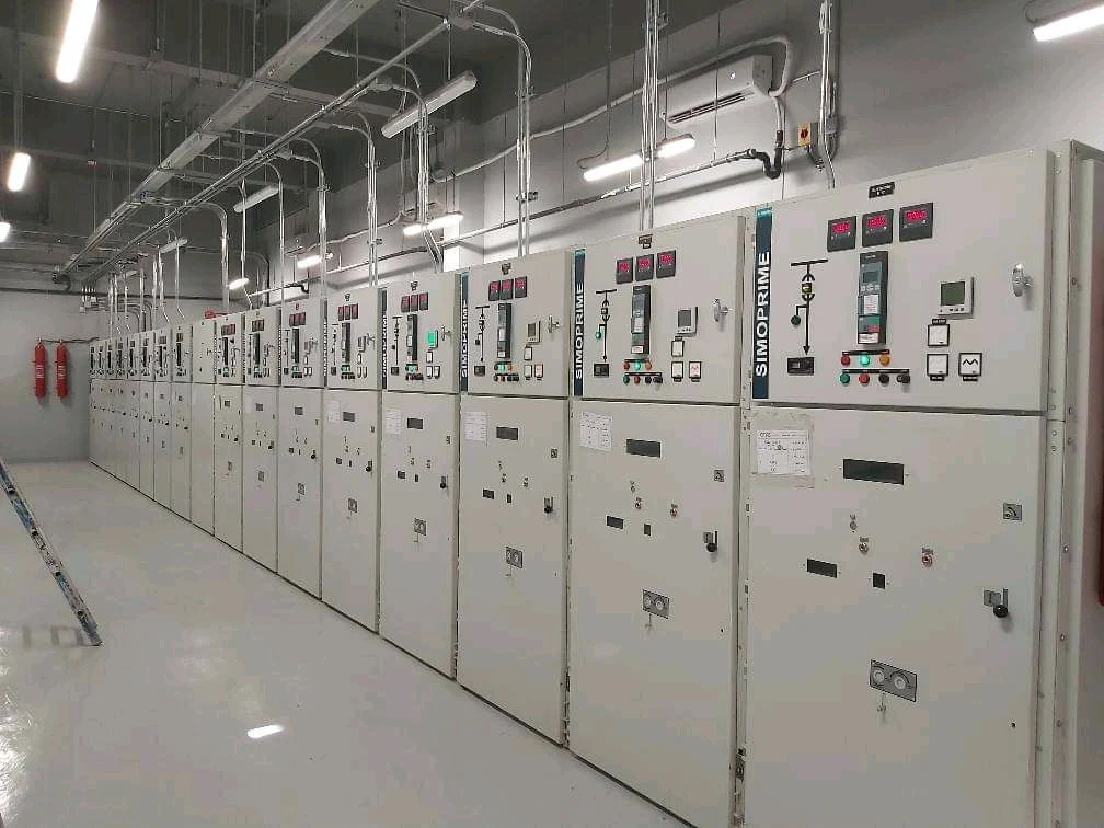 ما هو Switchgear | شرح - مكونات - تصنيف